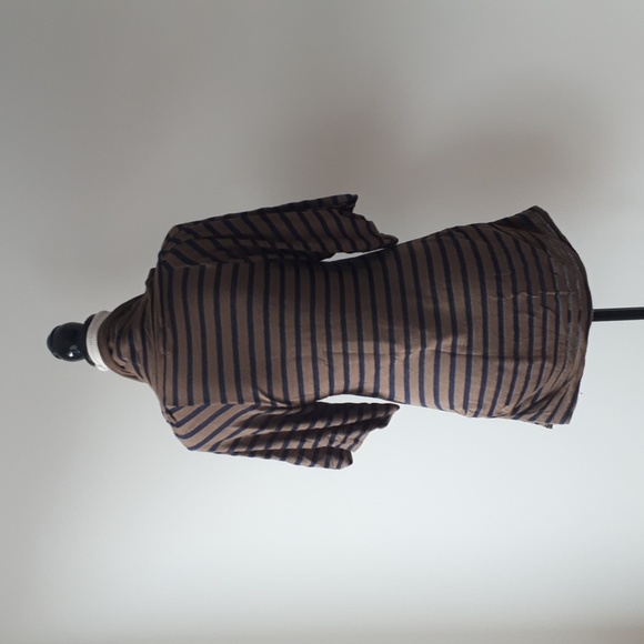 Ella Moss striped top - Picture 2 of 6